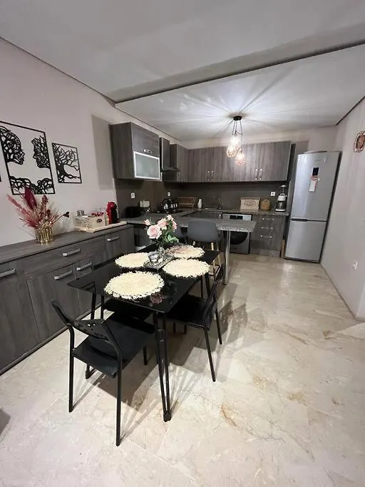 Le Luxe Au Coeur De Marrakech Apartment Marrakesh