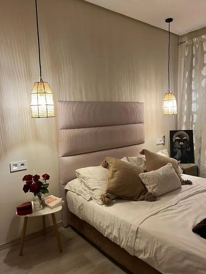 Le Luxe Au Coeur De Marrakech Apartment Marrakesh