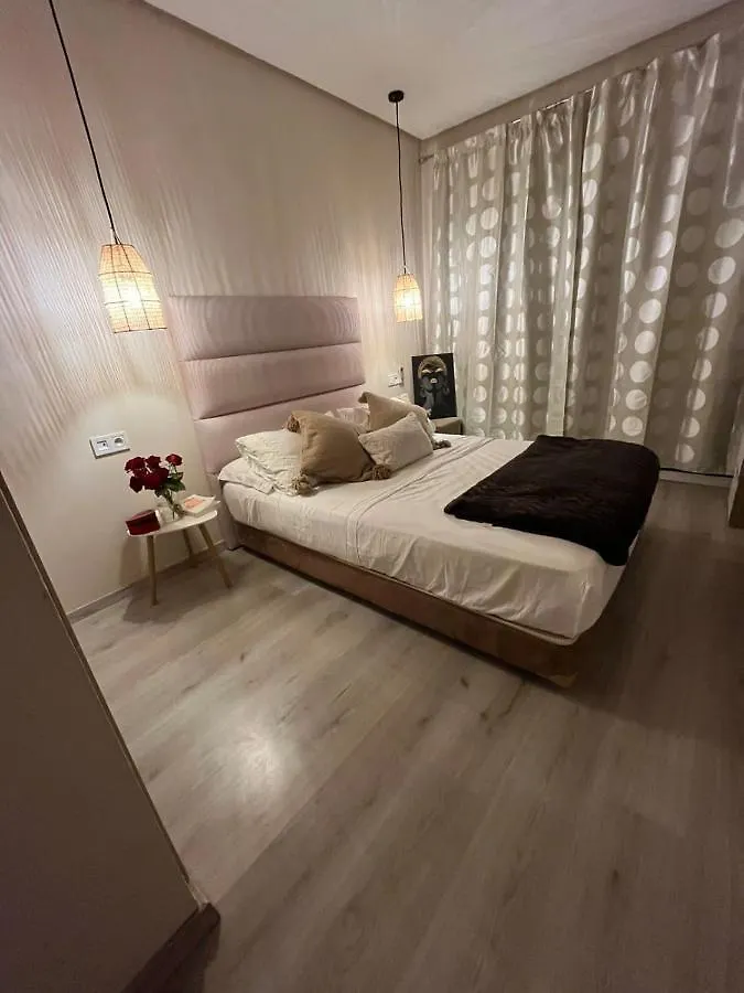 Le Luxe Au Coeur De Marrakech Apartment Marrakesh