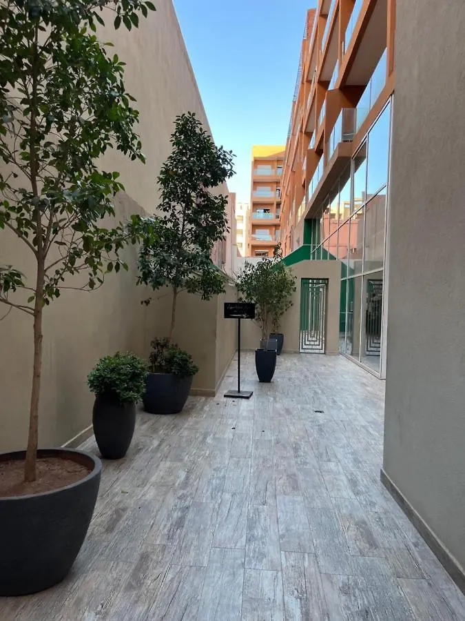 Le Luxe Au Coeur De Marrakech Apartment Marrakesh
